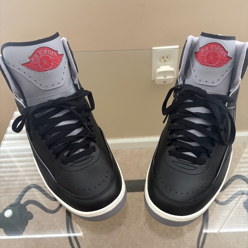Brand new Retro air jordan 2
